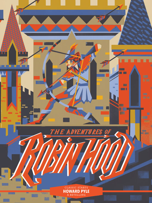 Title details for The Adventures of Robin Hood by Howard Pyle - Available